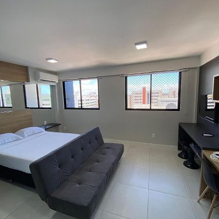 Apartamento Edifício Time - Apto 1118 - ER Hospedagens Maceió Exterior foto