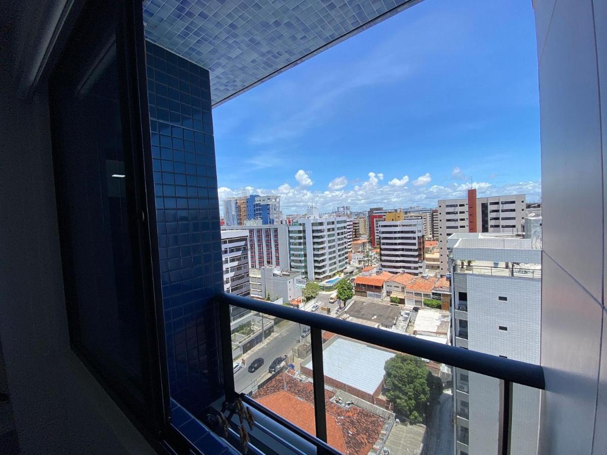 Apartamento Edifício Time - Apto 1118 - ER Hospedagens Maceió Exterior foto