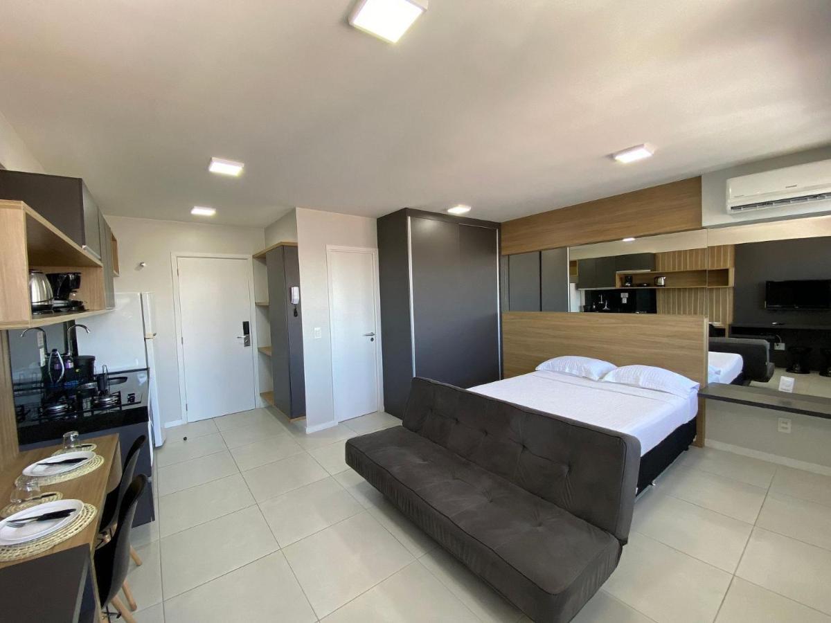 Apartamento Edifício Time - Apto 1118 - ER Hospedagens Maceió Exterior foto