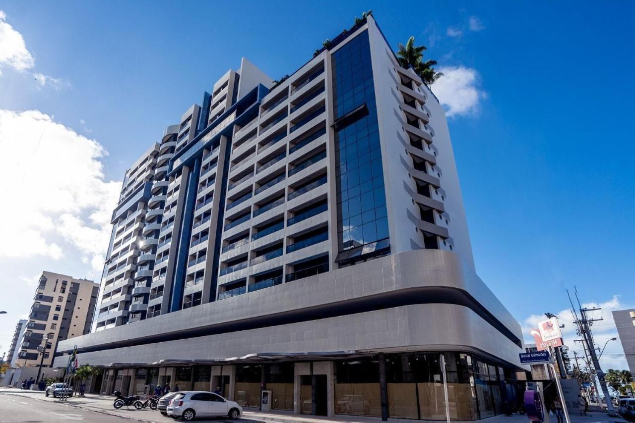 Apartamento Edifício Time - Apto 1118 - ER Hospedagens Maceió Exterior foto
