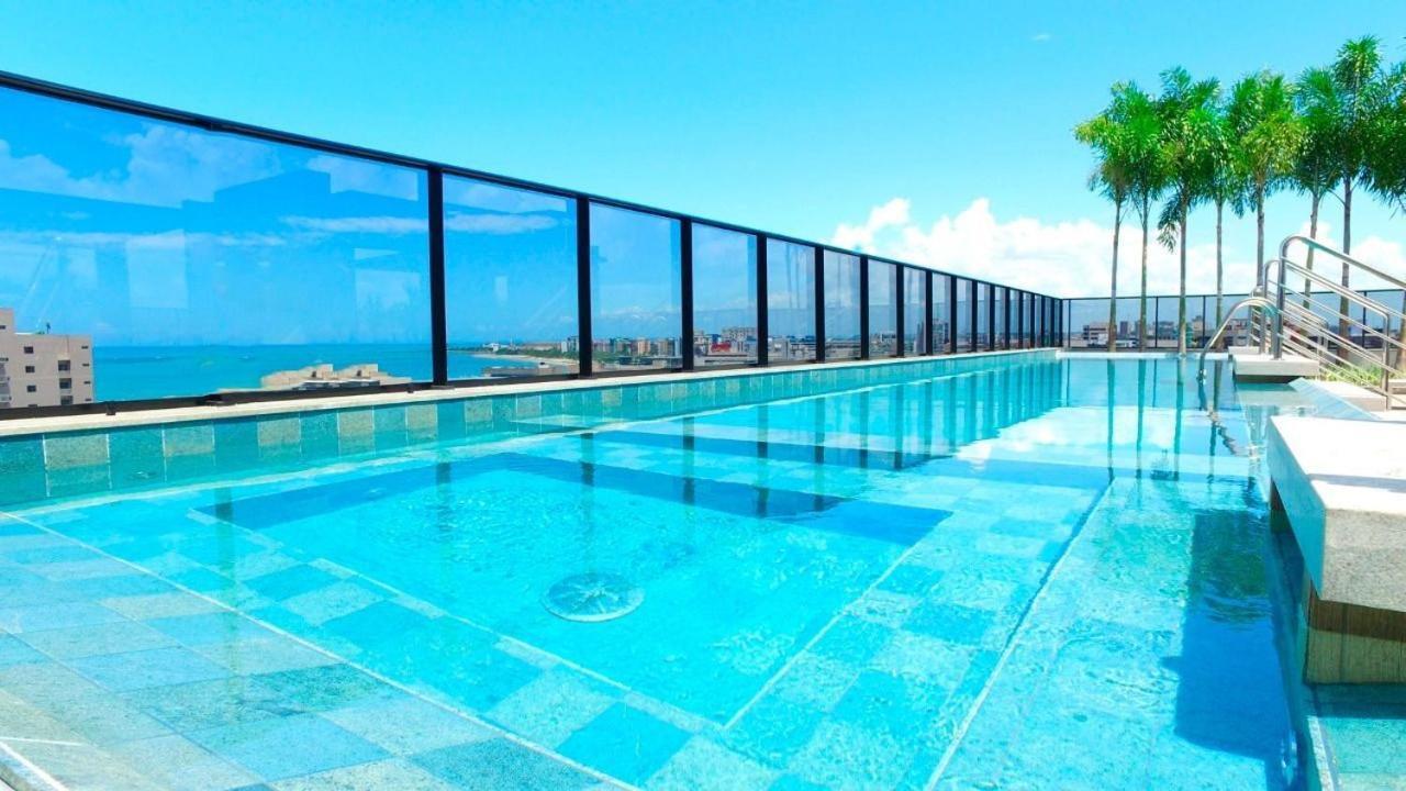 Apartamento Edifício Time - Apto 1118 - ER Hospedagens Maceió Exterior foto